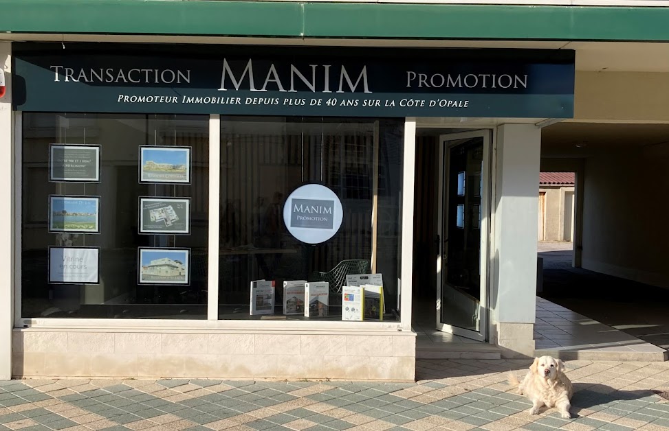 MANIM PROMOTION Immobilière à Merlimont (Pas-de-Calais 62)