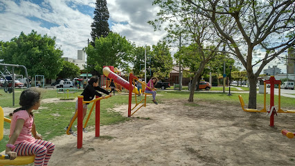 Plaza Estanislao Lopez
