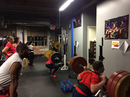 Health Club «CrossFit Expressions», reviews and photos, 1341 W Broad St, Stratford, CT 06615, USA