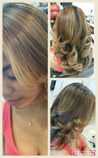 Beauty Salon «Kabelly Dominican Salon», reviews and photos, 9121 Piscataway Rd #3-A, Clinton, MD 20735, USA