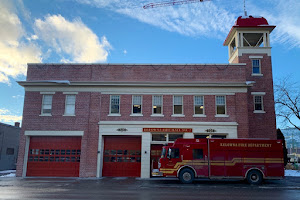 Kelowna Fire Department Station #2