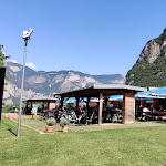 Photo n°1 de l'avis de Jörg.i fait le 05/09/2019 à 13:32 sur le  Bike Break - Bicigrill Faedo à San Michele all'Adige
