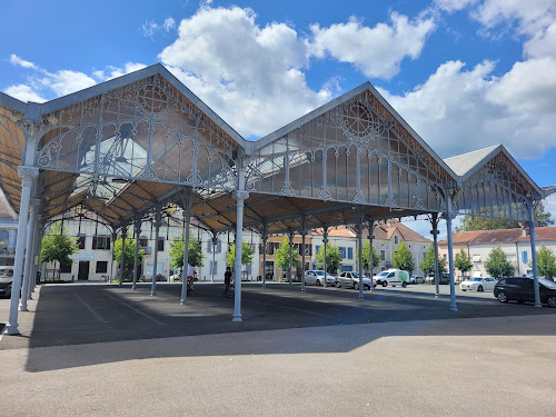 Halle de Maubourguet à Maubourguet