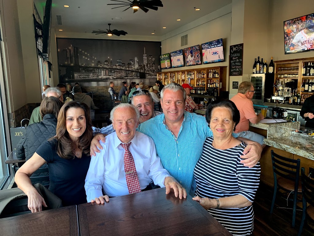 Joe's Italian Restaurant & Bar 92694