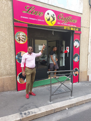 Love Coiffure à Marseille