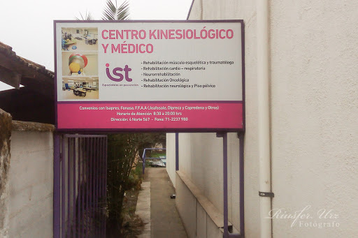 Centro Kinesiológico Y Médico IST