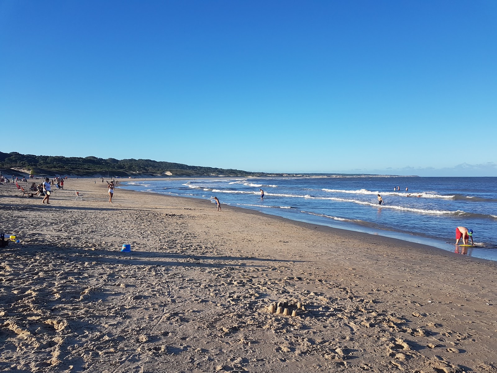 Zdjęcie Del Barco Beach z poziomem czystości wysoki