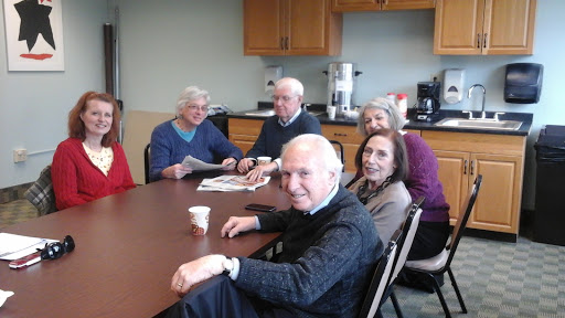 Community Center «Jewish Community Center of Greater Buffalo- Holland Family Building», reviews and photos, 787 Delaware Ave, Buffalo, NY 14209, USA