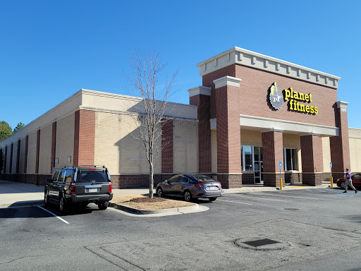 Gym «Planet Fitness», reviews and photos, 13071 GA-9, Milton, GA 30004, USA