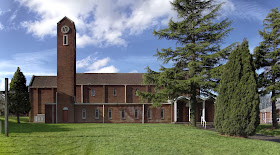 The Parish Church of Saint Martin Wythenshawe