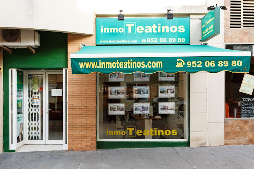 Inmoteatinos - C. Andrómeda, 9, 29010 Málaga, España
