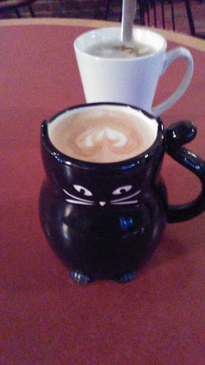 Coffee Shop «Jupiter House», reviews and photos, 106 N Locust St, Denton, TX 76201, USA