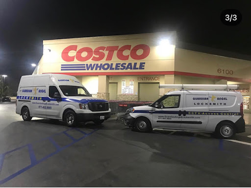 Locksmith «Guardian Angel Locksmith», reviews and photos, 13610 Ventura Blvd, Sherman Oaks, CA 91423, USA