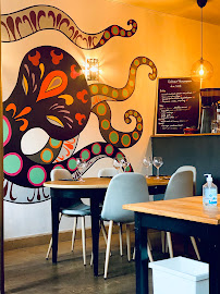 Atmosphère du Restaurant Octopus à Lille - n°4