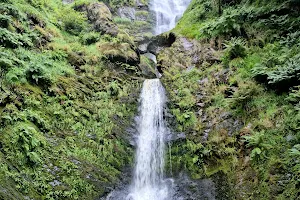 Pistyll Rhaeadr Waterfall image
