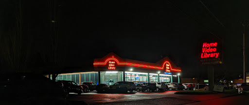 Home Theater Store «Home Video Library Electronics», reviews and photos, 16544 SE Division St, Portland, OR 97236, USA