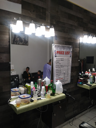 Barber Shop «Luis Barber Shop», reviews and photos, 266 Jamaica Ave, Brooklyn, NY 11207, USA