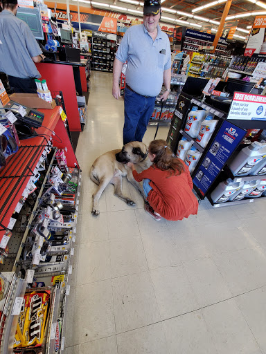 Auto Parts Store «AutoZone», reviews and photos, 21610 N 35th Ave, Glendale, AZ 85308, USA