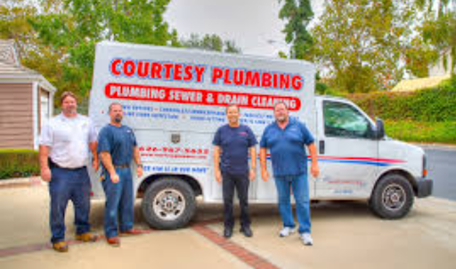 Plumber «Courtesy Plumbing», reviews and photos, 601 E Edna Pl, Covina, CA 91722, USA