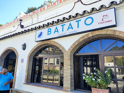 HOSTAL VENTA RESTAURANTE BATATO MENUS DIARIOS