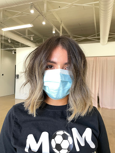 Hair Salon «Blush at Bishop Arts Hair Salon», reviews and photos, 807 Hutchins Rd, Dallas, TX 75203, USA