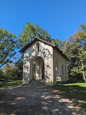 Notre Dame de La Salette à Feigères