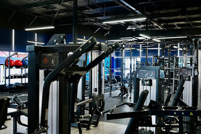 Plus Fitness 24/7 Tuggeranong - Upper Level, Shop 10 South.Point Tuggeranong, Athllon Dr, Greenway ACT 2900, Australia