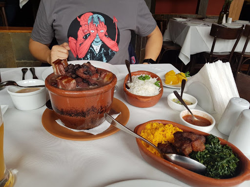 Brazilian restaurants in La Paz