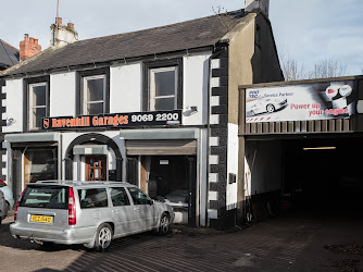 Ravenhill Garages