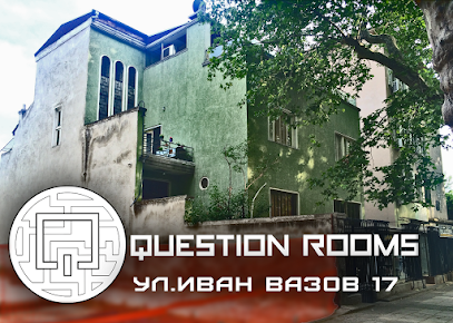 Стая на загадките - QuestionRooms