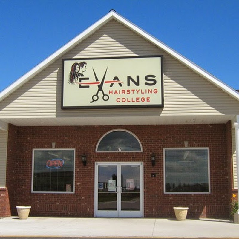 Evans Hairstyling College