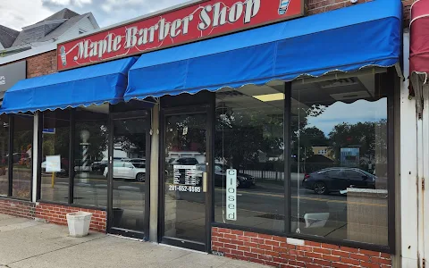 Maple Barber Shop image