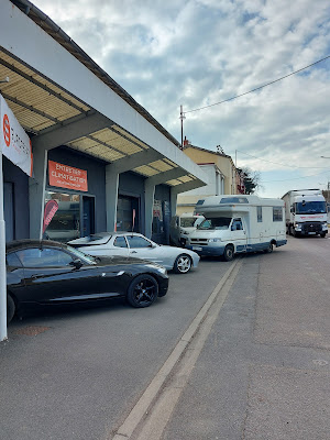 Garage Garny SARL à Tournus