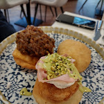 Photo n°12 de l'avis de Pizza.d fait le 17/09/2023 à 15:26 sur le  Donna Cira à Rome