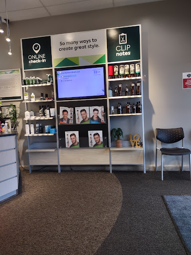 Hair Salon «Great Clips», reviews and photos, 893 N Colony Rd, Wallingford, CT 06492, USA