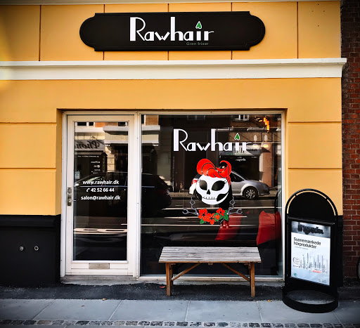 RawHair ApS in Frederiksberg, Frederiksberg