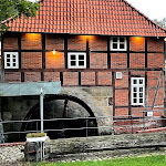 Photo n°5 de l'avis de Martin.� fait le 08/10/2021 à 17:25 sur le  Klostermühle Heiligenberg, neu: Vilser Gerüchteküche à Bruchhausen-Vilsen