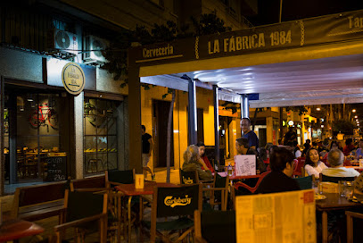 La Fabrica 1984 Elda - Av. José Martinez González, 52, 03600 Elda, Alicante, Spain