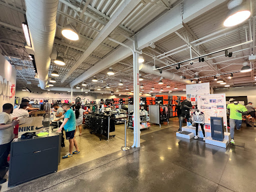 Sporting Goods Store «Nike Factory Store», reviews and photos, 537 Monmouth Rd #340, Jackson, NJ 08527, USA