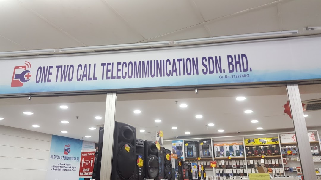 one two call telecommunication sdn bhd
