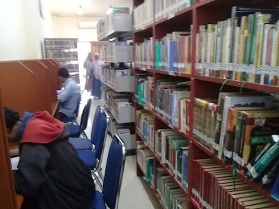 Perpustakaan - Universitas Malikussaleh