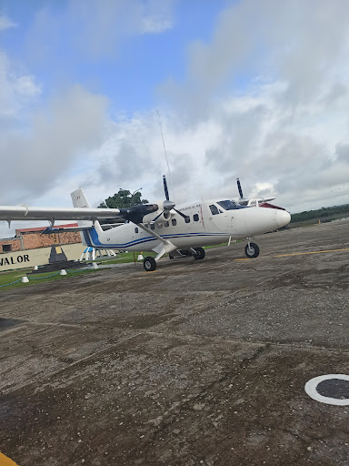 Antiguo Aeropuerto De Iquitos