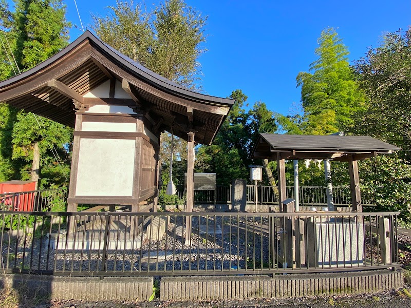 ⛩️粟島神社
