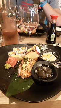 Sushi du Restaurant japonais Naka à Avignon - n°5