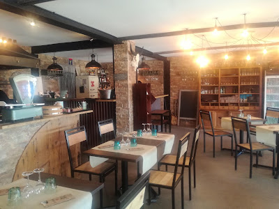 L'Atelier BL Steakhouse à Saintes-Maries-de-la-Mer