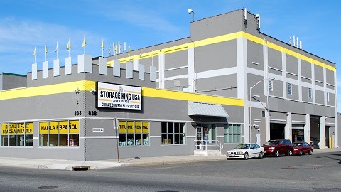 Self-Storage Facility «Storage King USA», reviews and photos, 838 Main Ave, Passaic, NJ 07055, USA