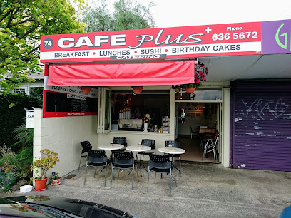 Cafe Plus