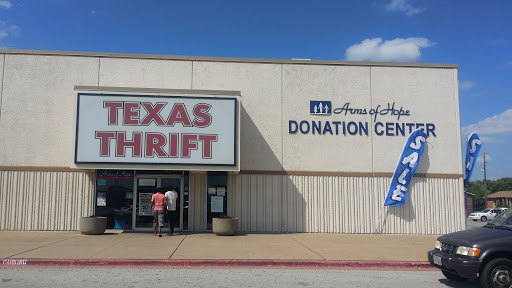 Thrift Store «Texas Thrift Store Inc», reviews and photos, 2100 S Cooper St, Arlington, TX 76013, USA