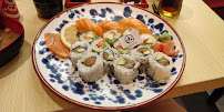 Plats et boissons du Restaurant japonais Nakata Garibaldi à Lyon - n°1