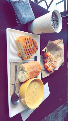 Sandwich Shop «Panera Bread», reviews and photos, 2911 TX-121, Euless, TX 76039, USA